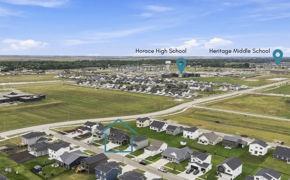 6281 86th Avenue S Horace, ND 58047