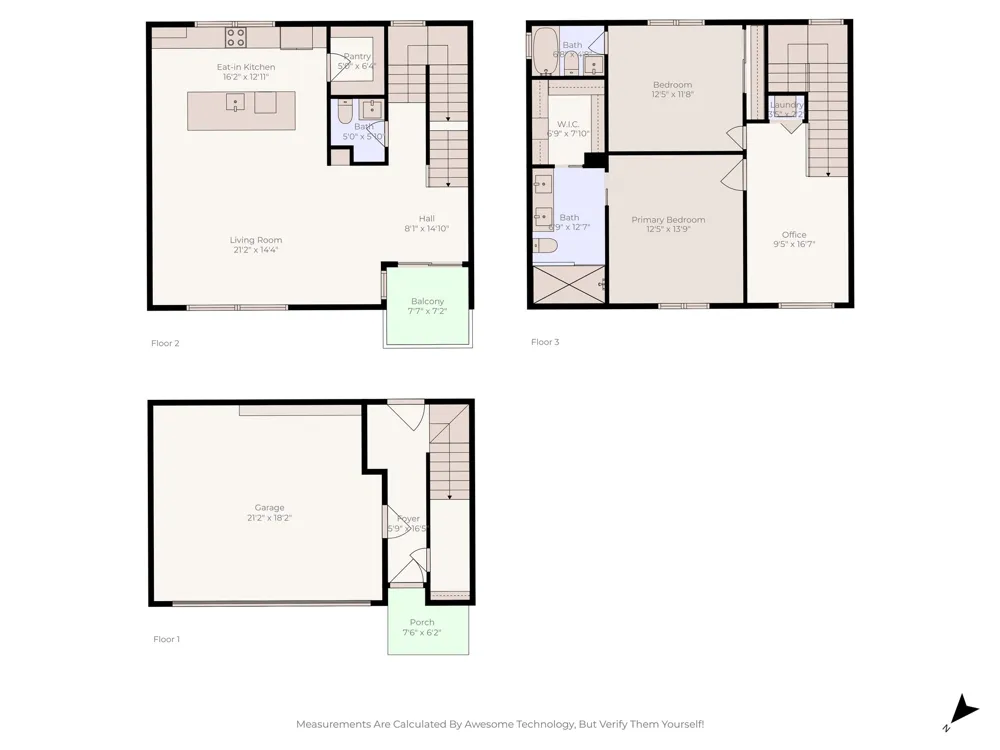2118 Carroll Avenue #101 Dallas, TX 75204