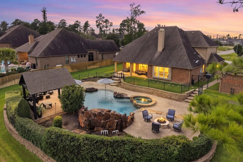12602 Mostyn Lane Magnolia, TX 77354