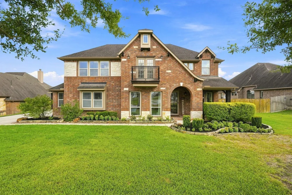 12602 Mostyn Lane Magnolia, TX 77354