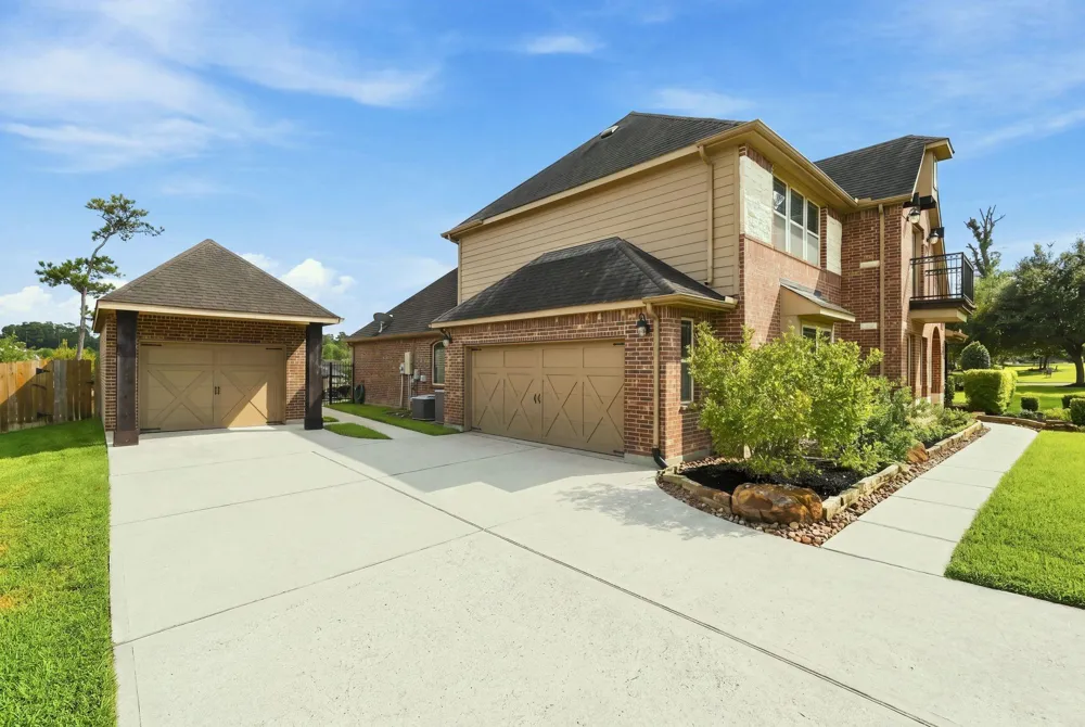 12602 Mostyn Lane Magnolia, TX 77354