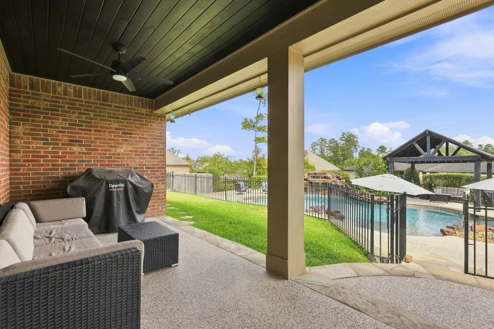 12602 Mostyn Lane Magnolia, TX 77354
