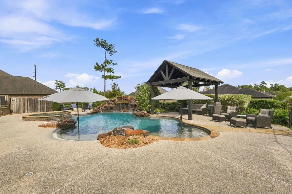 12602 Mostyn Lane Magnolia, TX 77354