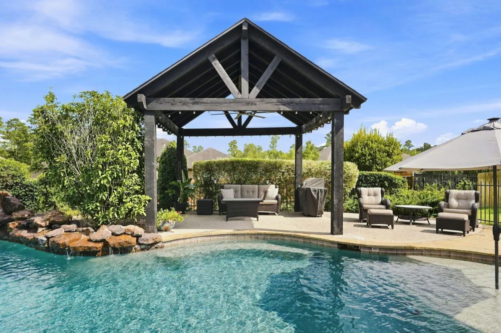 12602 Mostyn Lane Magnolia, TX 77354