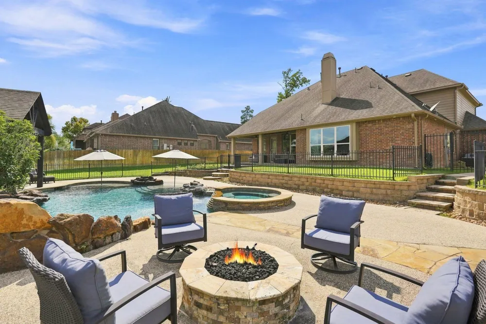 12602 Mostyn Lane Magnolia, TX 77354