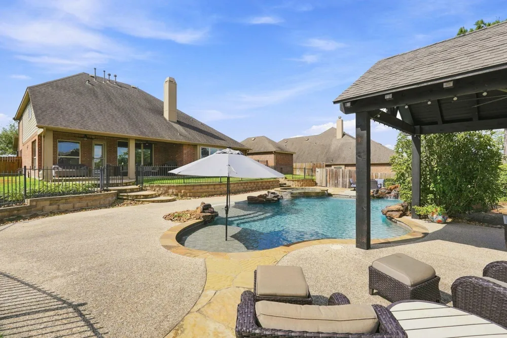 12602 Mostyn Lane Magnolia, TX 77354