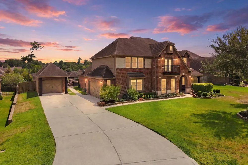 12602 Mostyn Lane Magnolia, TX 77354