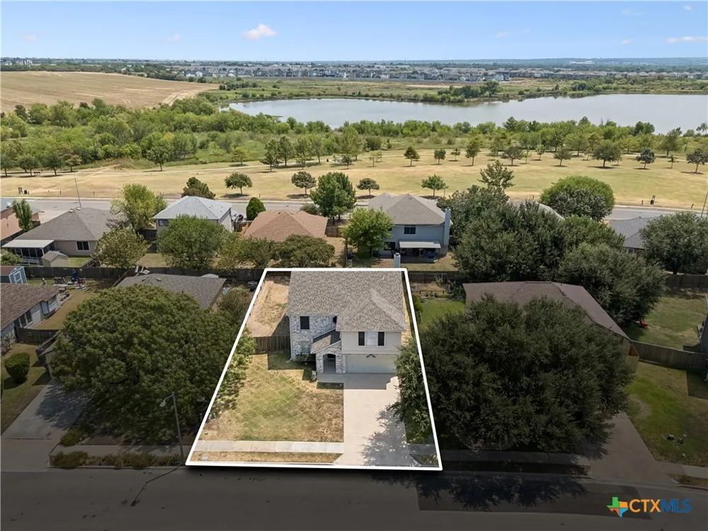 3607 Bass Loop Round Rock, TX 78665