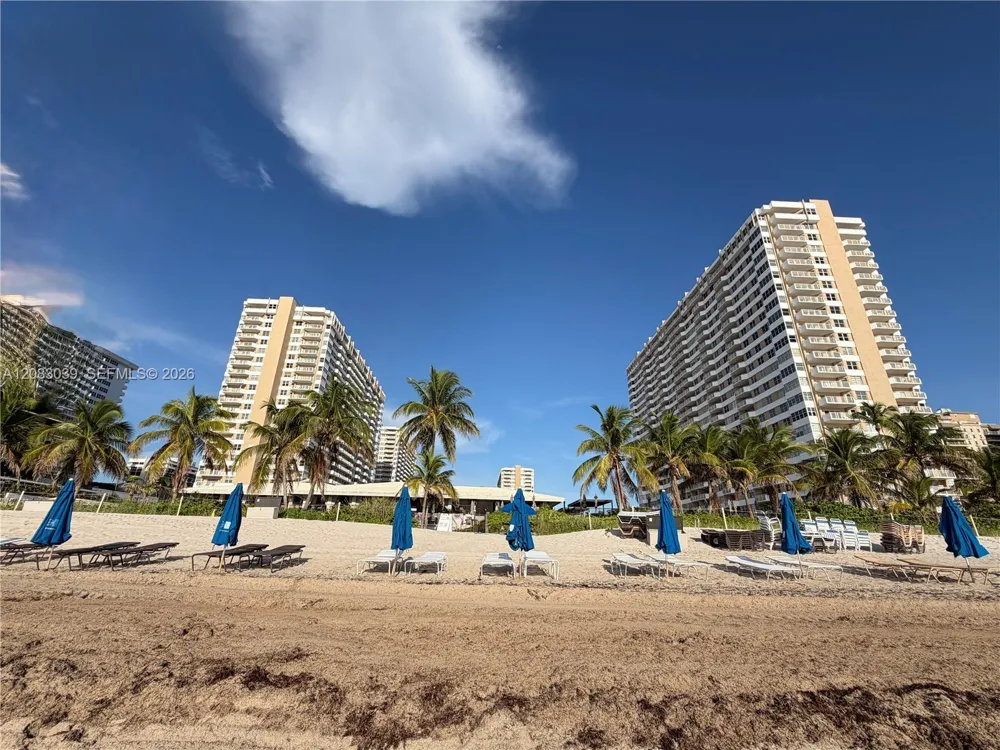 1950 S Ocean Dr #2C Hallandale Beach, FL 33009
