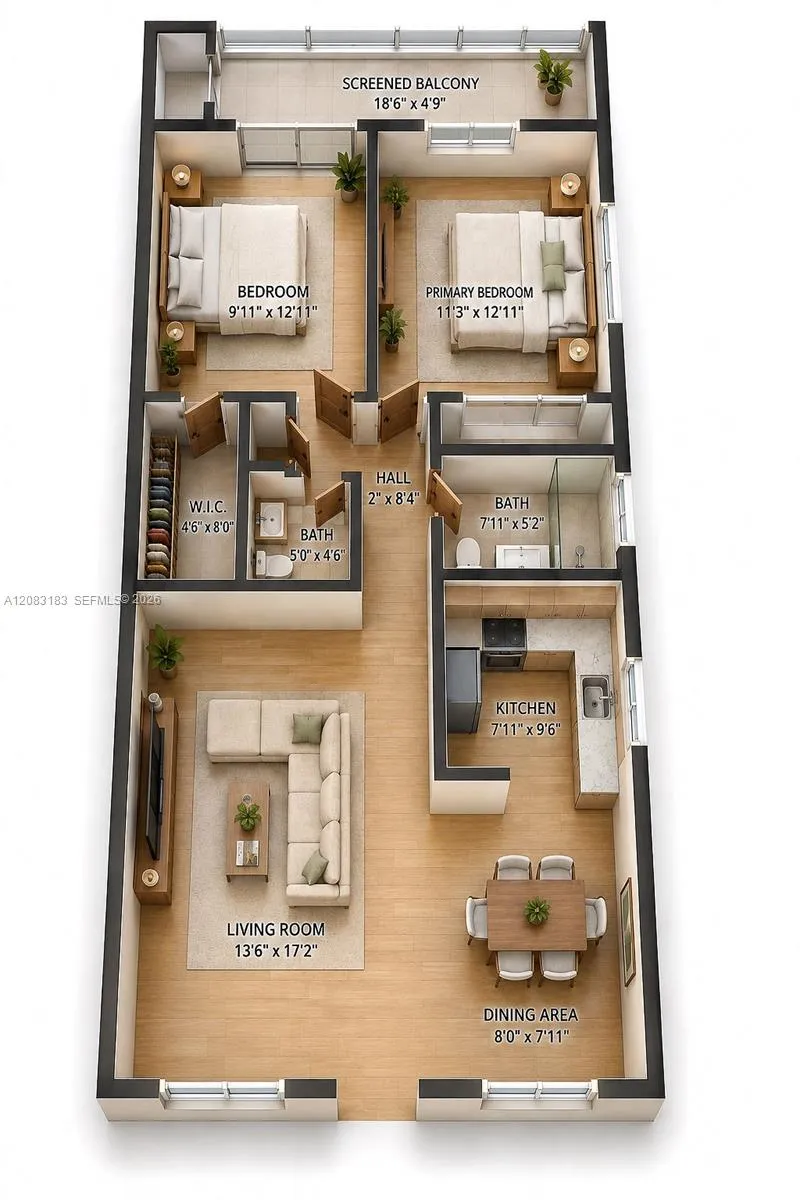 150 SW 134th Way #304R Pembroke Pines, FL 33027