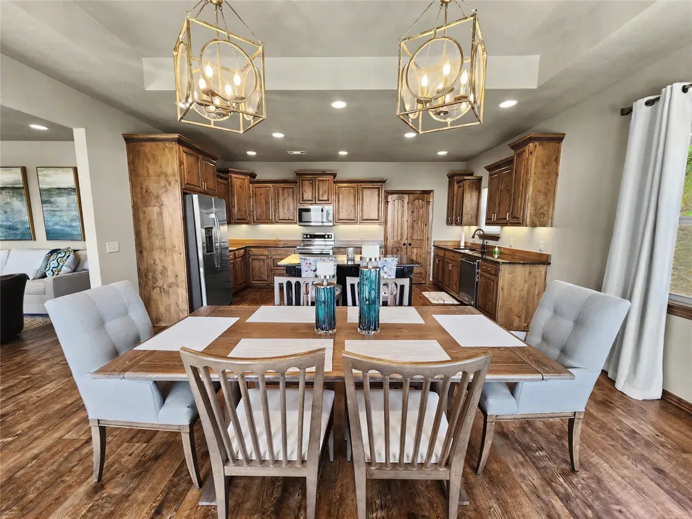 29498 S Timberline Drive Park Hill, OK 74451