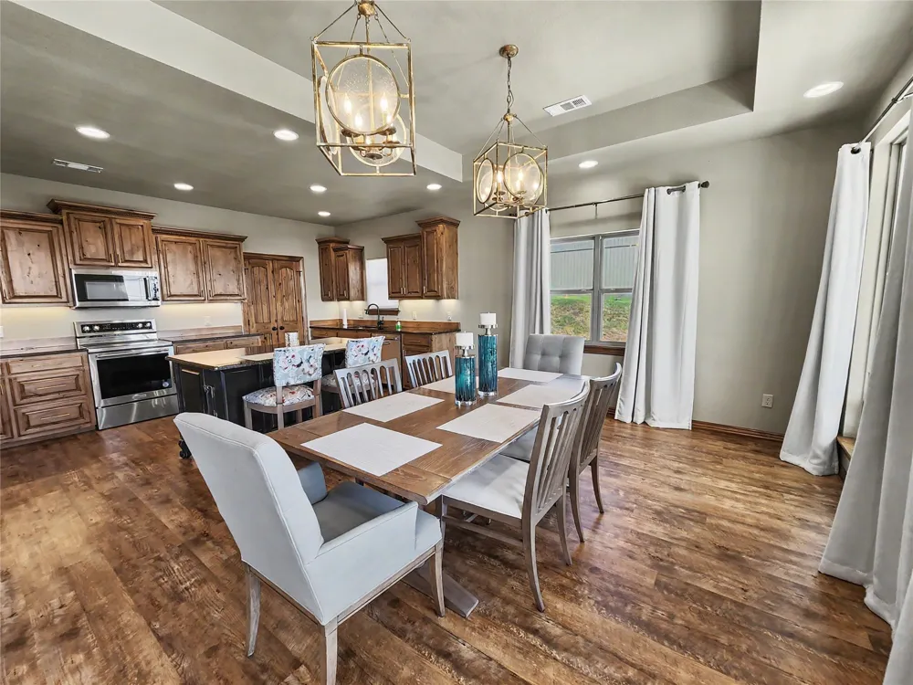 29498 S Timberline Drive Park Hill, OK 74451