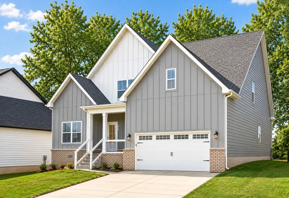 982 Alton Dr Clarksville, TN 37043