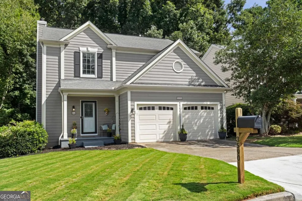 3590 Patterstone DR Johns Creek, GA 30022