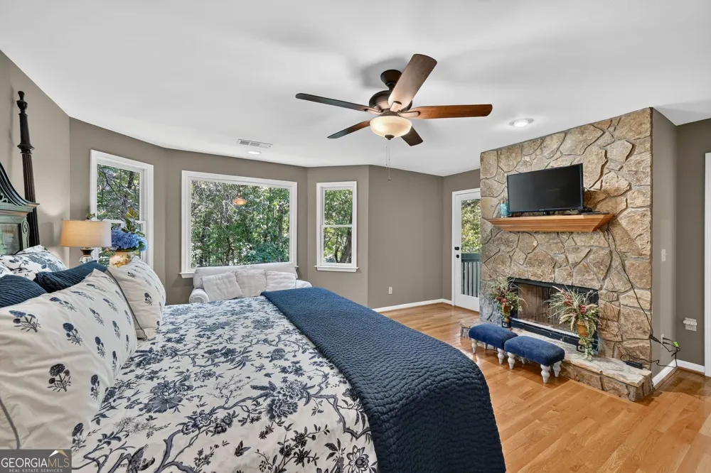 205 Muirfield WAY Big Canoe, GA 30143