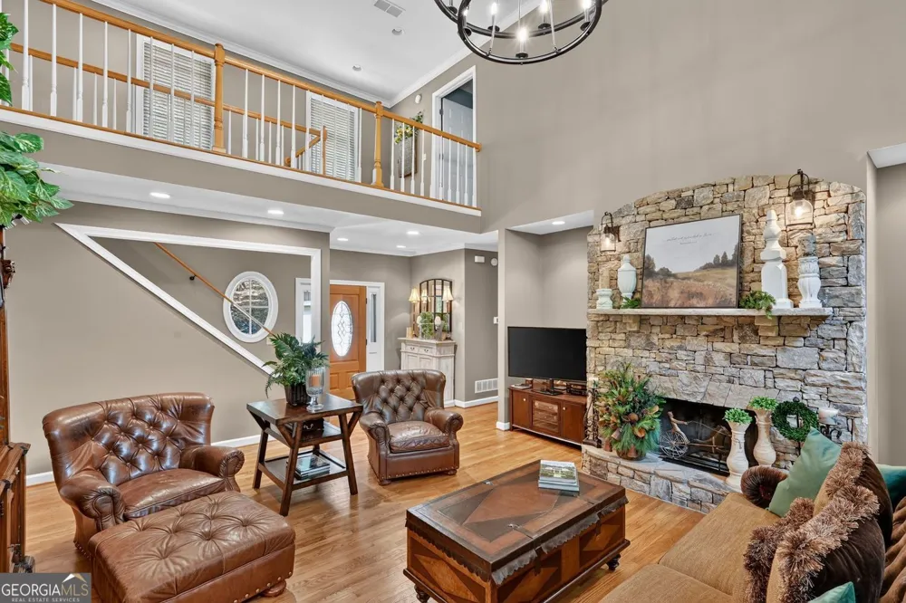 205 Muirfield WAY Big Canoe, GA 30143