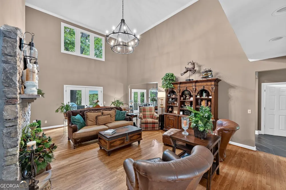 205 Muirfield WAY Big Canoe, GA 30143