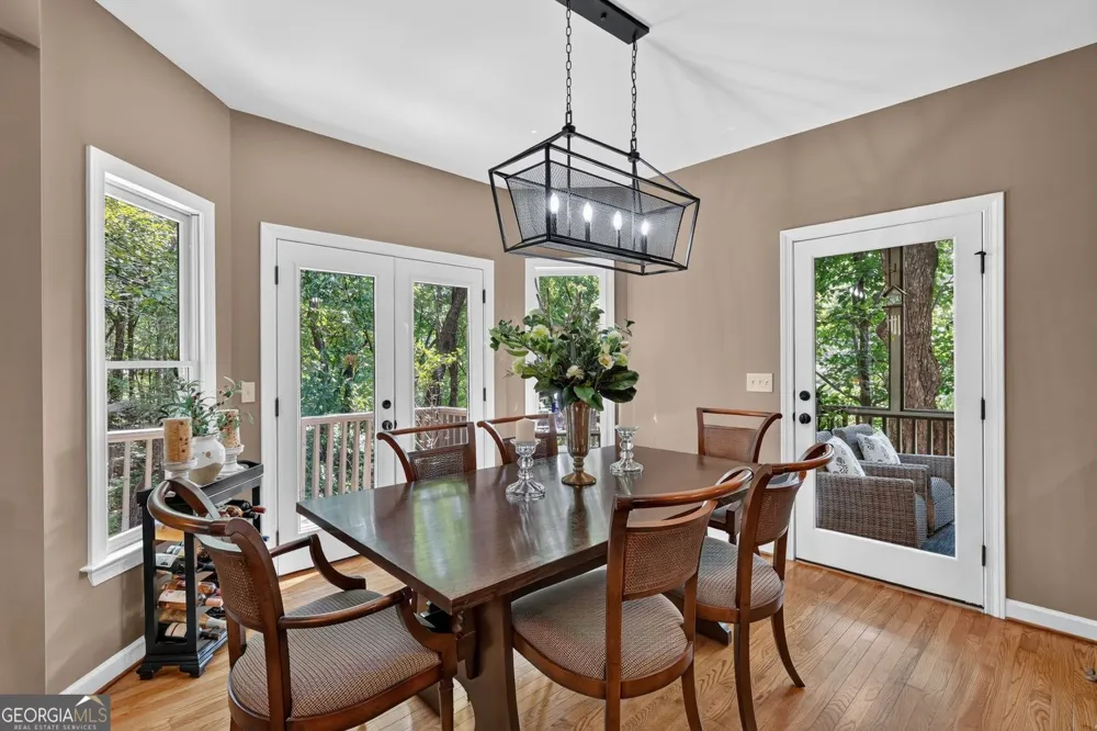 205 Muirfield WAY Big Canoe, GA 30143