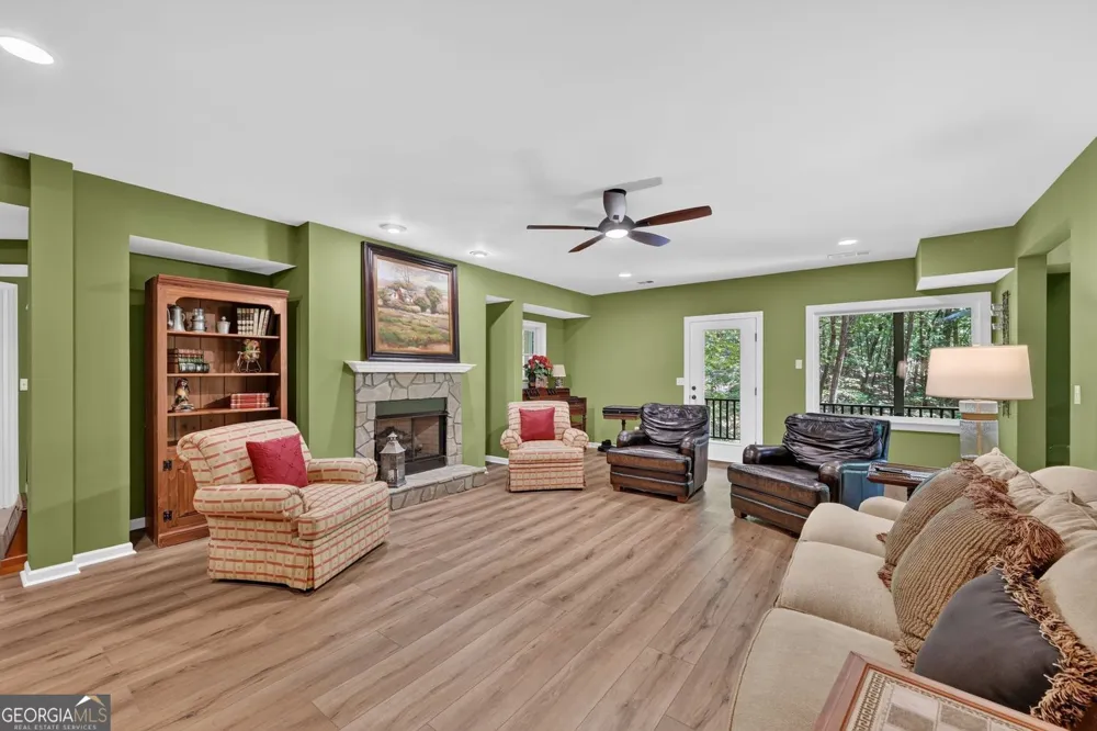 205 Muirfield WAY Big Canoe, GA 30143