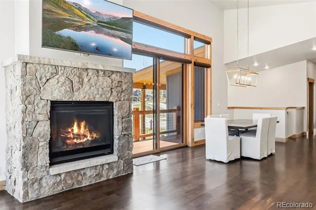 1342 Maryland Creek Road Silverthorne, CO 80498