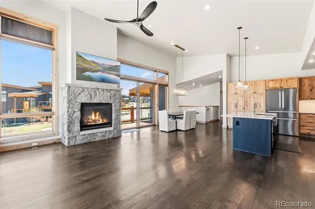 1342 Maryland Creek Road Silverthorne, CO 80498