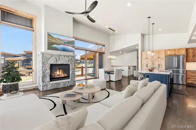 1342 Maryland Creek Road Silverthorne, CO 80498