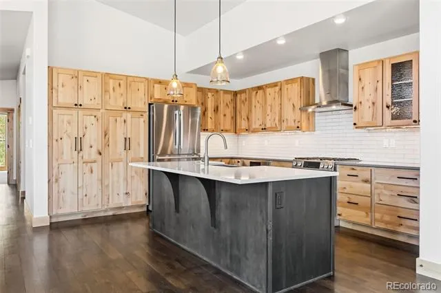 1342 Maryland Creek Road Silverthorne, CO 80498