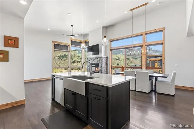 1342 Maryland Creek Road Silverthorne, CO 80498