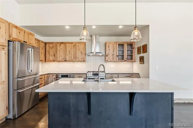 1342 Maryland Creek Road Silverthorne, CO 80498