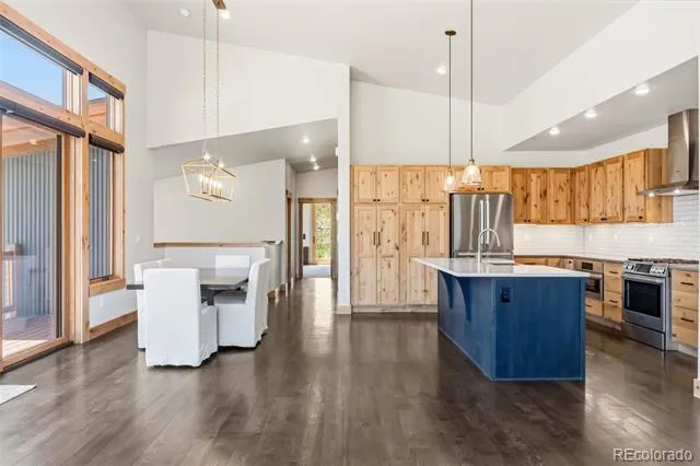1342 Maryland Creek Road Silverthorne, CO 80498