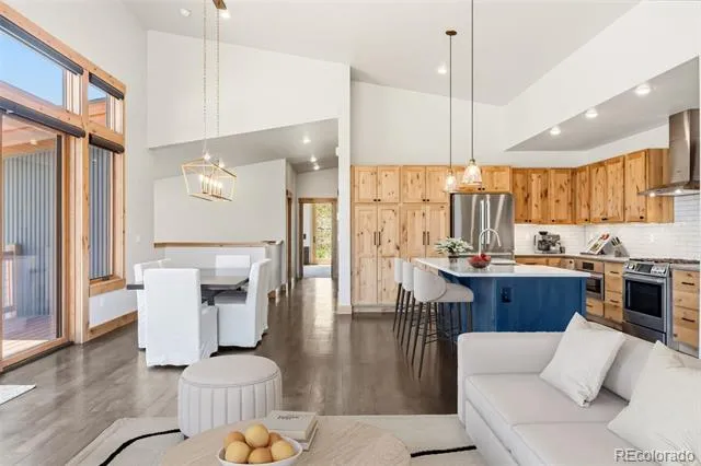 1342 Maryland Creek Road Silverthorne, CO 80498