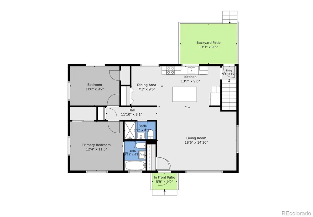 7110 W Iowa Avenue Lakewood, CO 80232