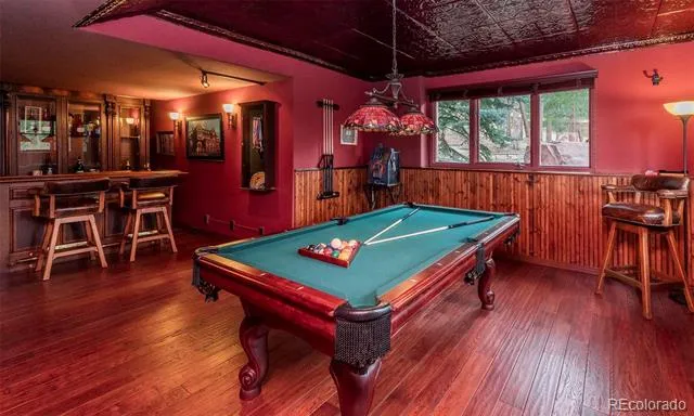 22184 Forest Hills Drive Golden, CO 80401