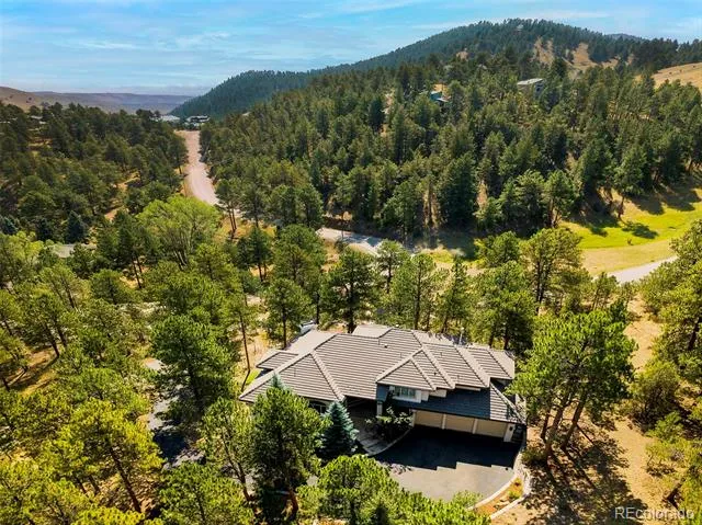 22184 Forest Hills Drive Golden, CO 80401