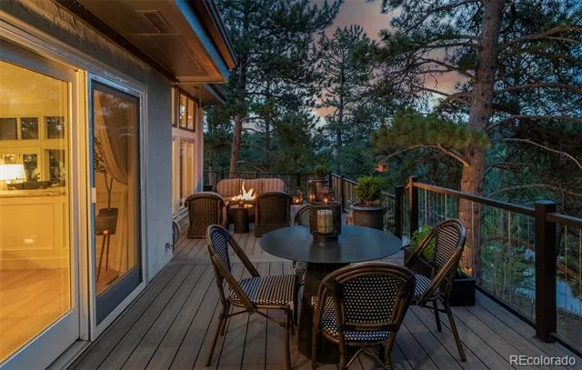 22184 Forest Hills Drive Golden, CO 80401