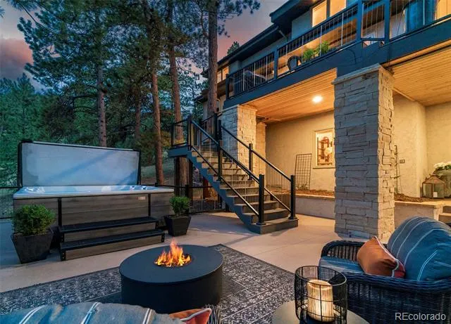 22184 Forest Hills Drive Golden, CO 80401