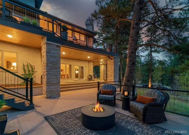 22184 Forest Hills Drive Golden, CO 80401