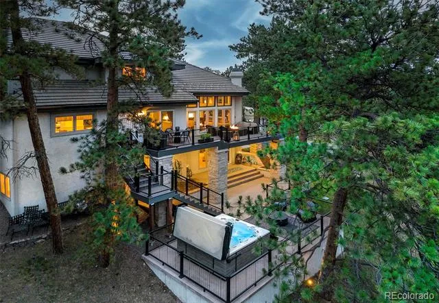 22184 Forest Hills Drive Golden, CO 80401