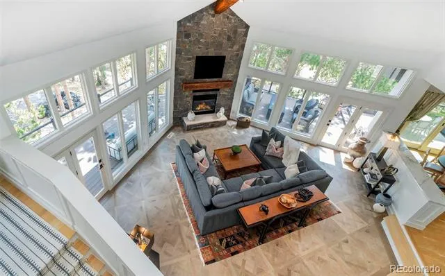 22184 Forest Hills Drive Golden, CO 80401