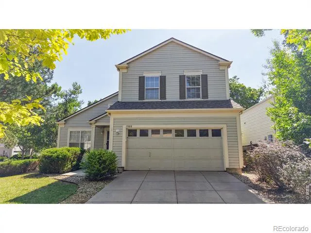 1808 Wildrose Drive Longmont, CO 80503