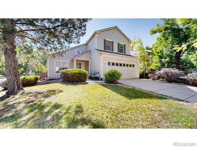 1808 Wildrose Drive Longmont, CO 80503
