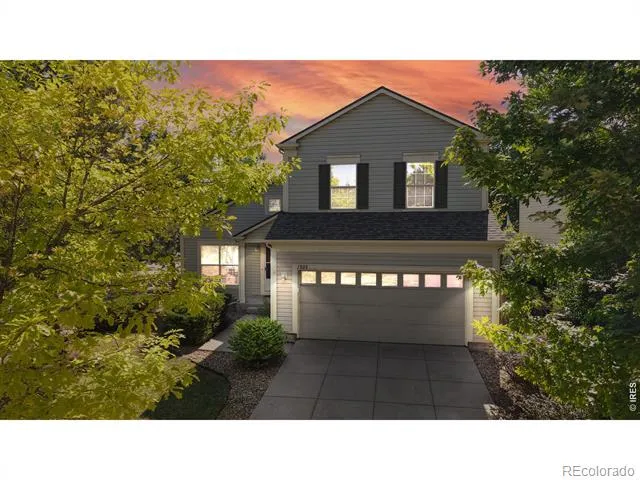 1808 Wildrose Drive Longmont, CO 80503