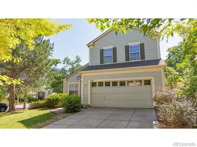 1808 Wildrose Drive Longmont, CO 80503