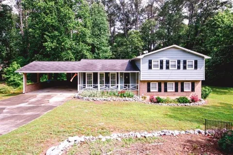 4033 Scenic Mountain Drive