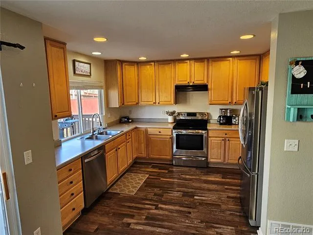 10666 Kalispell Street Commerce City, CO 80022