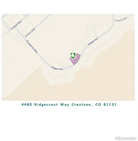 4480 Ridgecrest Way Crestone, CO 81131