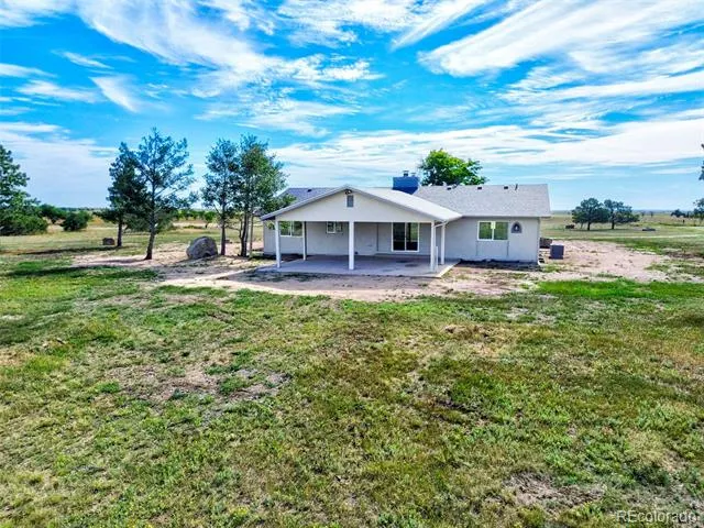 4520 Ramah Highway Yoder, CO 80864