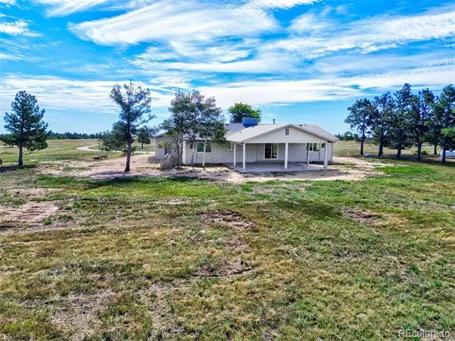 4520 Ramah Highway Yoder, CO 80864