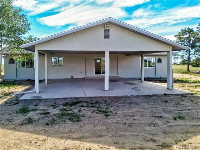 4520 Ramah Highway Yoder, CO 80864