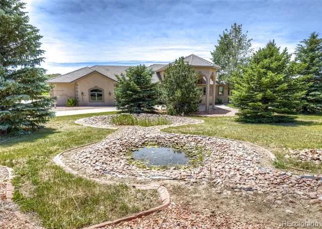 19845 Kershaw Court Monument, CO 80132